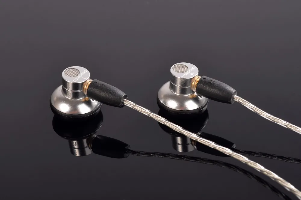 TONEKING TO65/TO180/TO200 высокоомные наушники HIFI монитор вкладыши Высокое Сопротивление наушников с разъемным кабелем MMCX