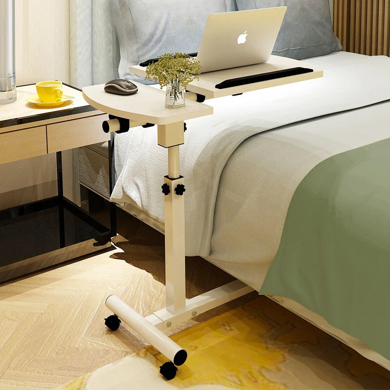 Подъемный передвижной стол для ноутбука прикроватный диван кровать ноутбук