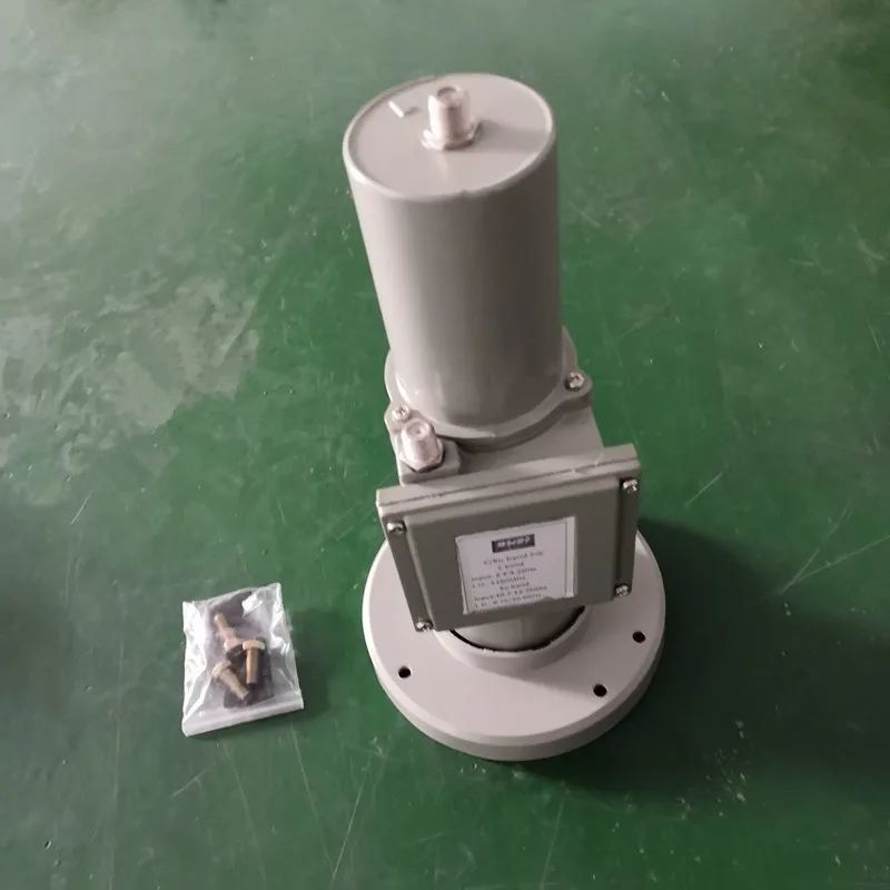 C Band 5150 MHz ku 9 75/10 6 GHz Combo LNBF|Спутниковое ТВ| |