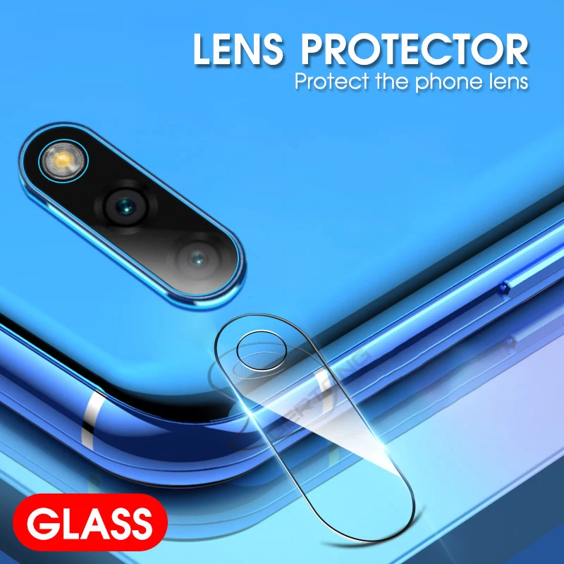 Защитное стекло для камеры 2 шт./лот Huawei Honor 7A Pro 7C Enjoy 9 Plus 8 8e Play 7 HD защитная пленка