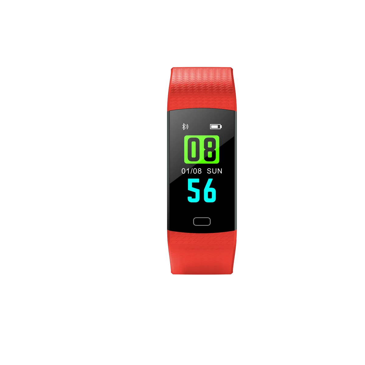 Модные дешевые Bluetooth Android/IOS телефоны Y5 водонепроницаемые GPS треки движения
