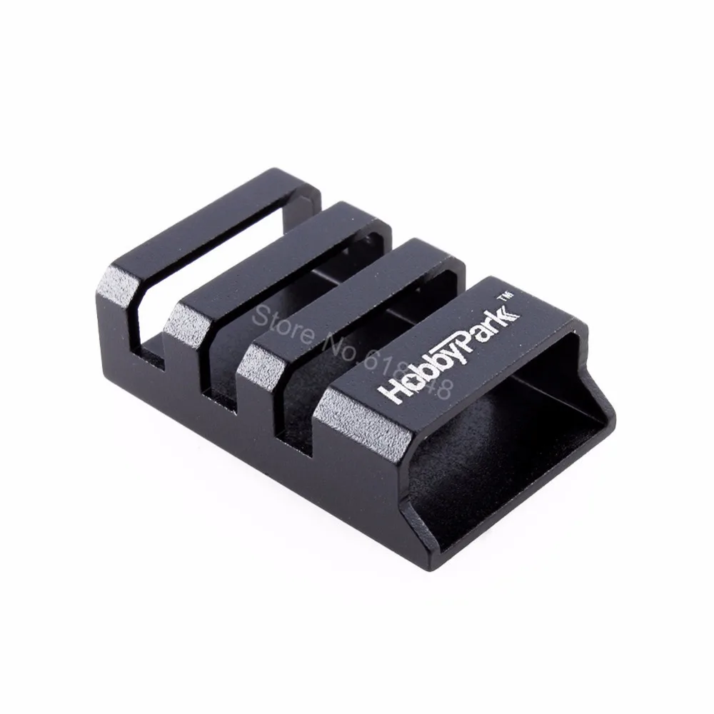 100 шт./лот металлический алюминиевый защитный чехол ESC контроллер скорости