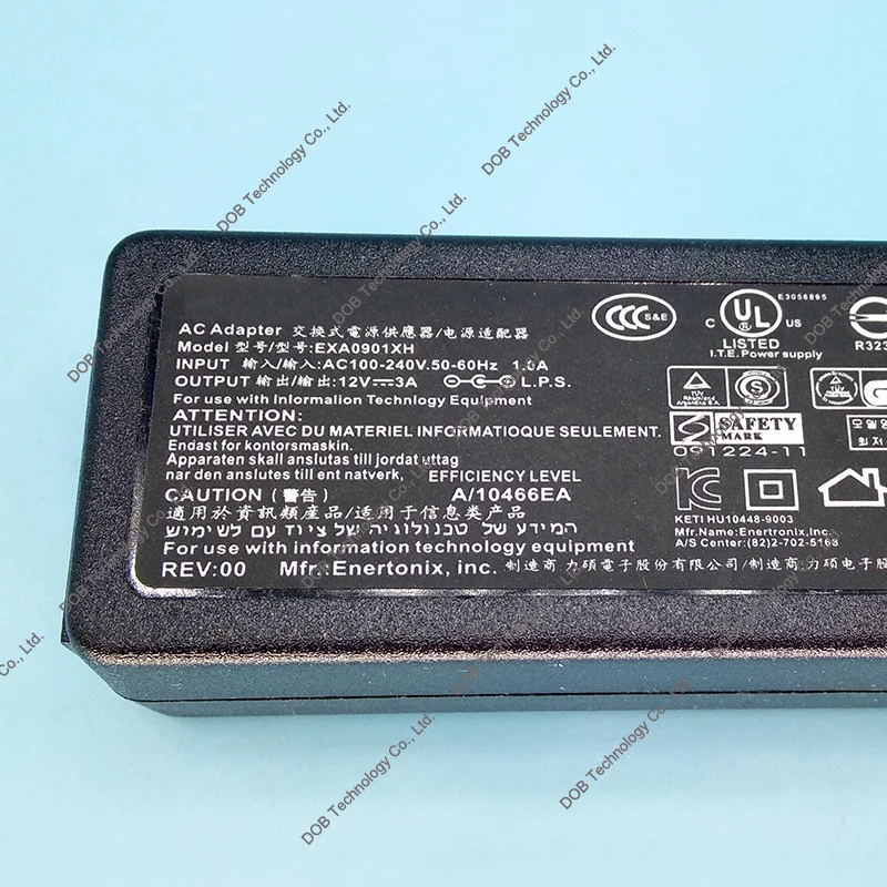 Ноутбук AC адаптер питания зарядное устройство для Asus Eee PC 1000HA 1000HC S101 S101H T101M