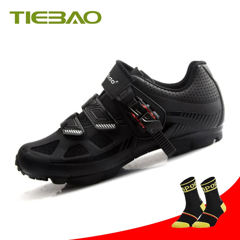 Велосипедные кроссовки Tiebao Спортивная дышащая обувь для горных