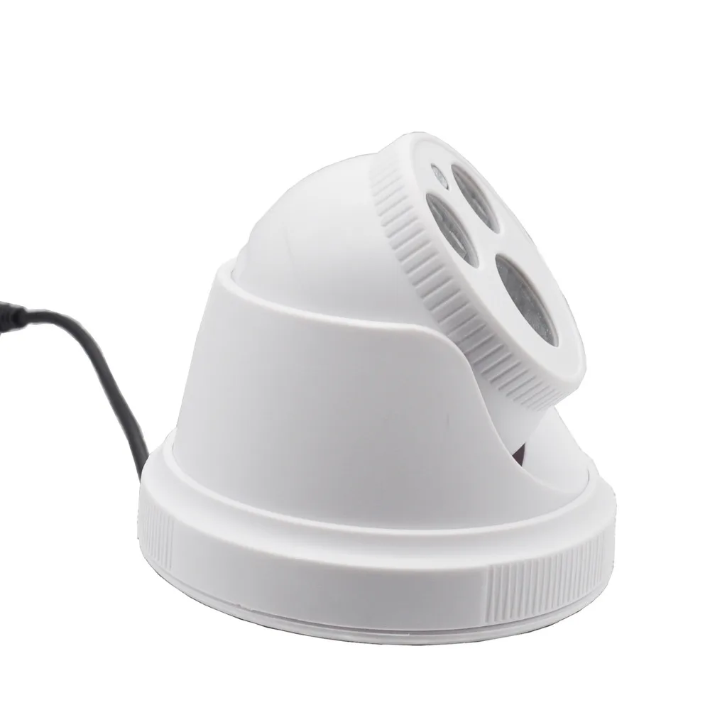 PAL NTSC ccd 6 мм безопасности serveillance 120 градусов Широкий формат закрытым Системы CCTV