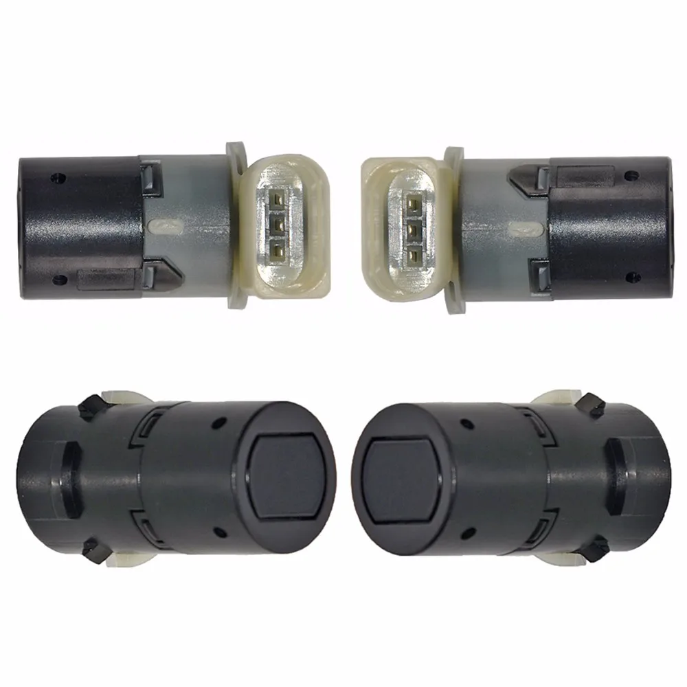 AP01 4 шт. 7M3919275A PDC Датчик парковки для Audi VW Seat Skoda Ford Galaxy Sharan A2 A3 A4 A6 4B0919275 4B0919275A