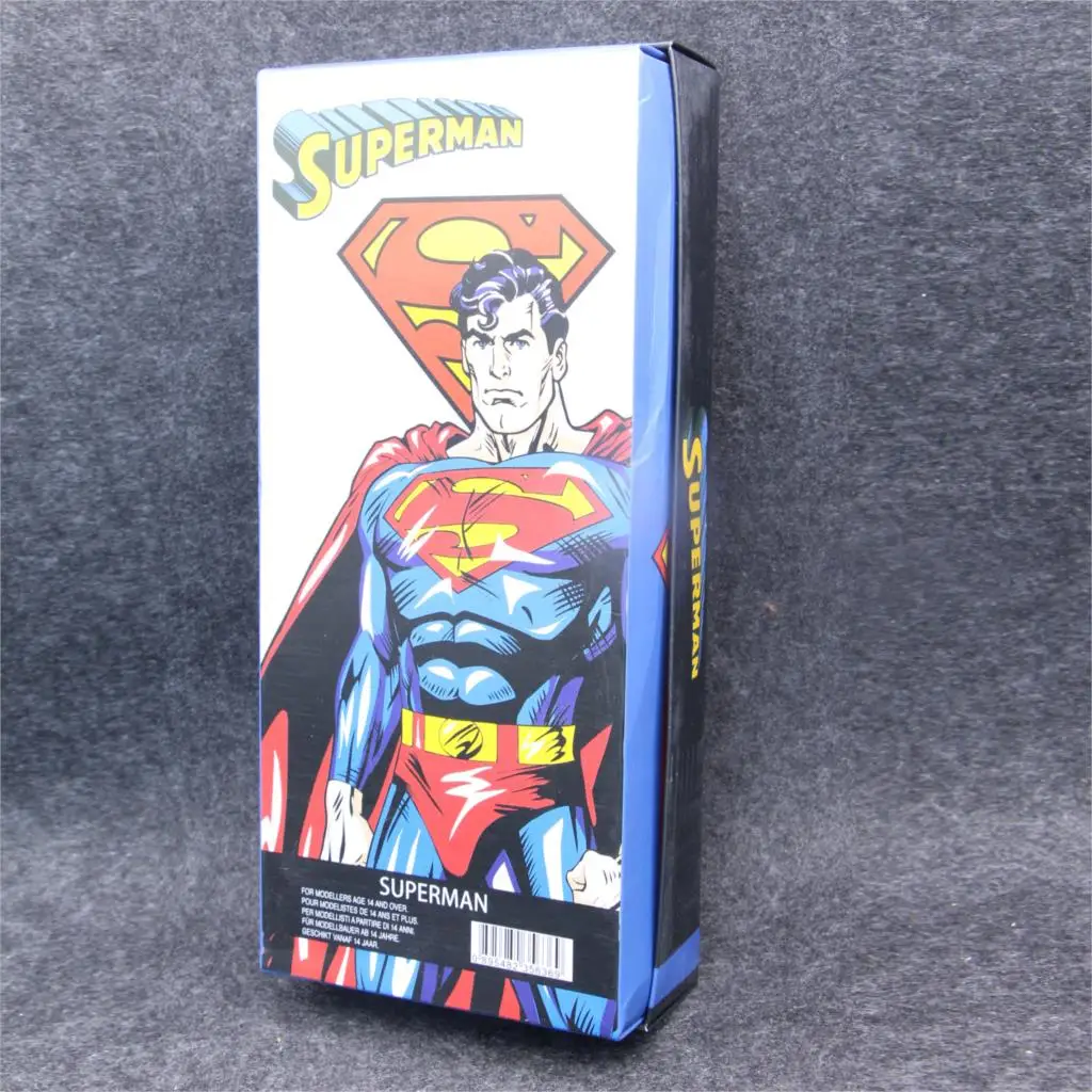 Сумасшедшие игрушки DC Супермен Герой BJD фигурка коллекционные | Игрушки и хобби