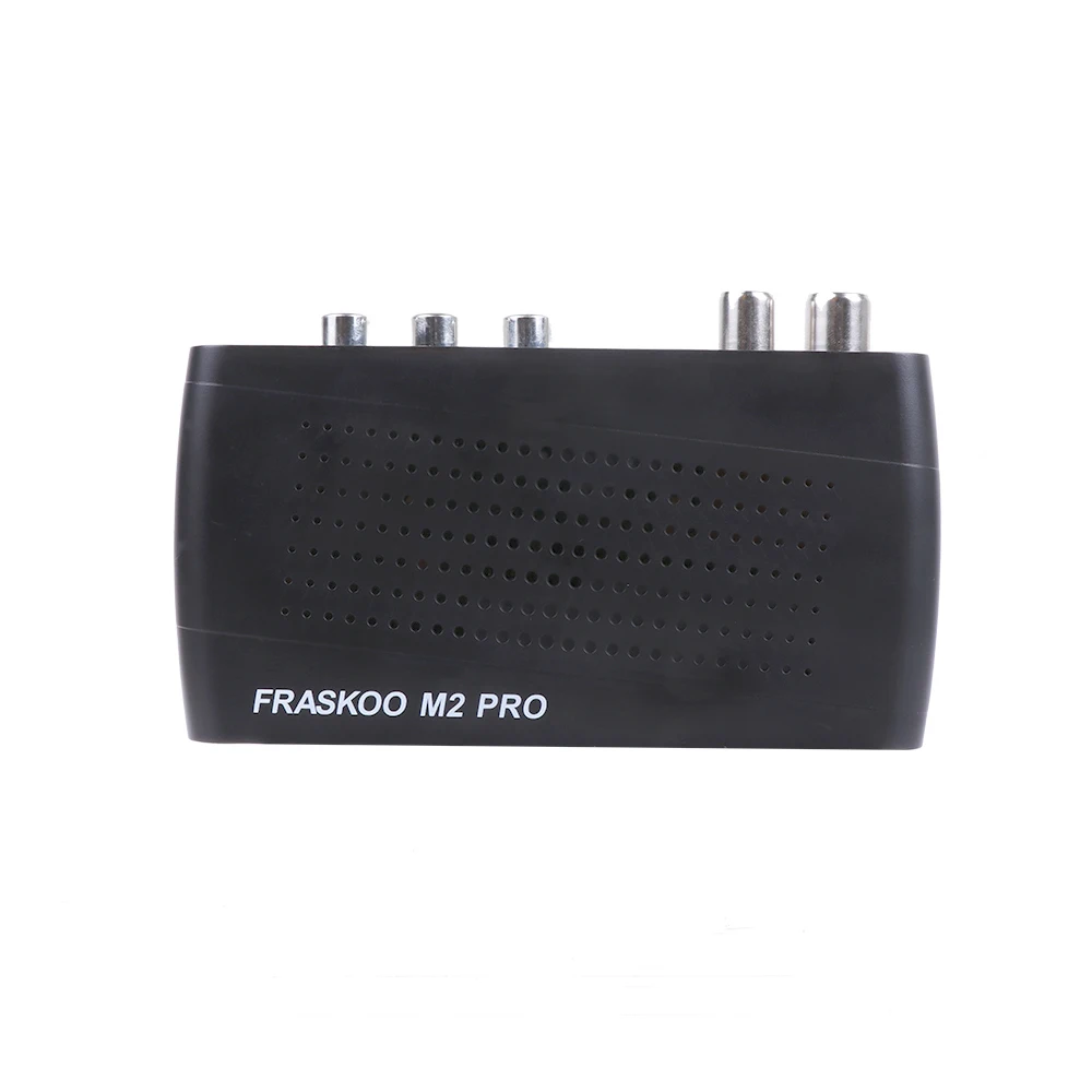 Fraskoo M2 PRO DVB-T2 HD 1080p tv Stick цифровой наземный ТВ приемник USB 2,0 ТВ-тюнер H.264 спутниковый ТВ приемник