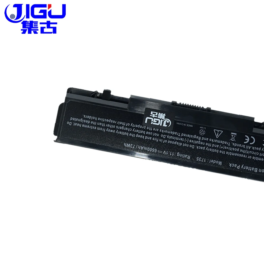 Аккумулятор JIGU для ноутбука Dell PP31L учебный o1735 1737 312 0711 KM973 MT335 PW823 RM791 KM978 9