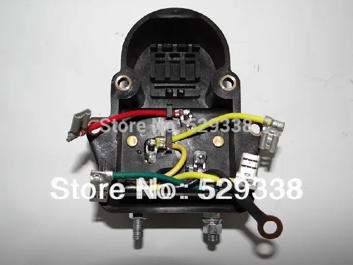 CA6110 CA4113 YC6108 дизельный двигатель для PRESTOLITE 24В генератор переменного тока JFZ291 JFZ2101