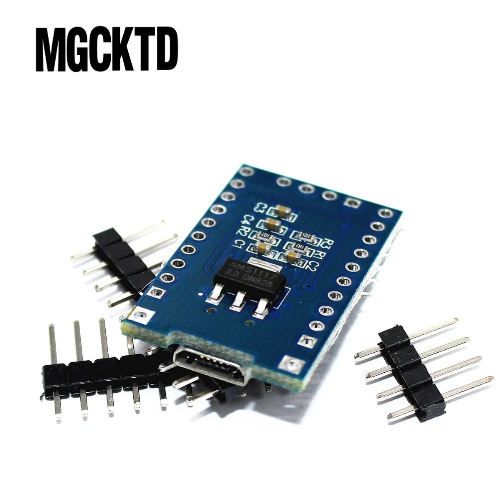 Системная плата STM8S103F3P6 STM8S STM8 макетная Минимальная основная плата|development board|board