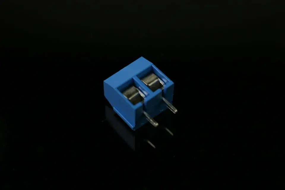 20 шт. KF301-5.0-2P шаг 5,0 мм KF301-3P прямой контакт PCB 2 Pin 3 Pin Клеммная колодка Разъем