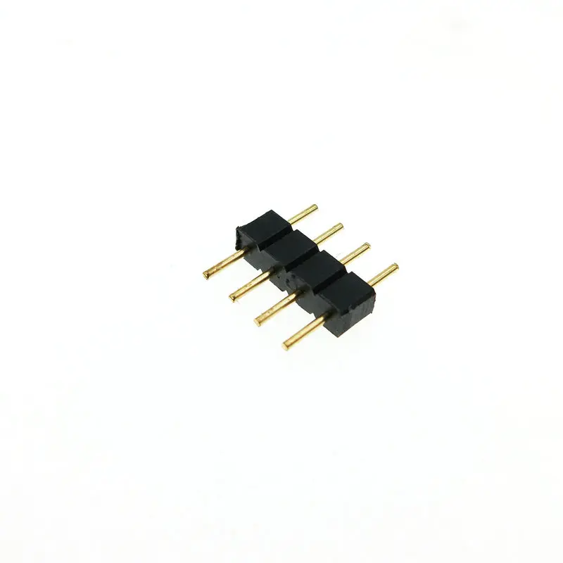 4pin RGB / 5pin RGBW разъем иглы для светодиодной ленты 10 шт./лот|needle roller and cage assemblies|connector