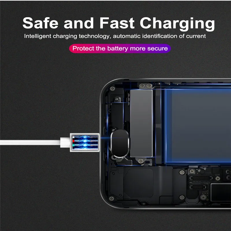 1 м 2 м 3 м Micro USB кабель Microusb Быстрая зарядка кабель зарядного устройства для Xiaomi samsung S5 htc LG Android телефон кабель