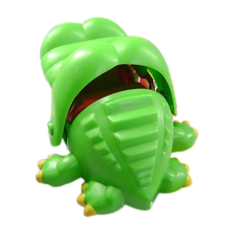 Творческий рот зуб Аллигатор рука детские игрушки семья игры классический кусая
