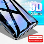 Защитное стекло 9D для Xiaomi Redmi Note 7, 9 SE, 8 Lite, Pocophone F1, полное покрытие, 5 шт.