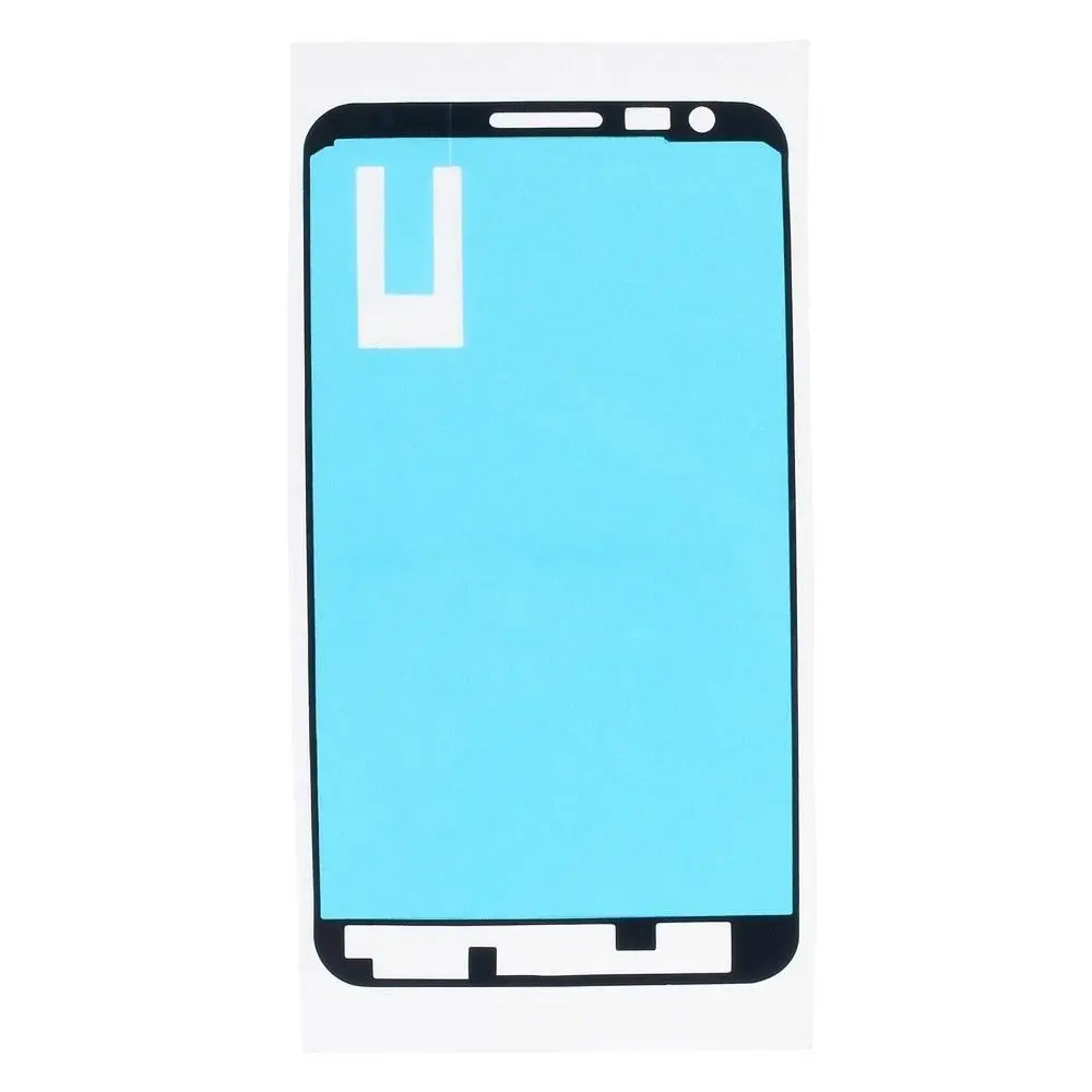 Для Samsung Galaxy Note GT N7000 N7005 I9220 I717 T879 ЖК дисплей передняя рамка задняя наклейка|samsung