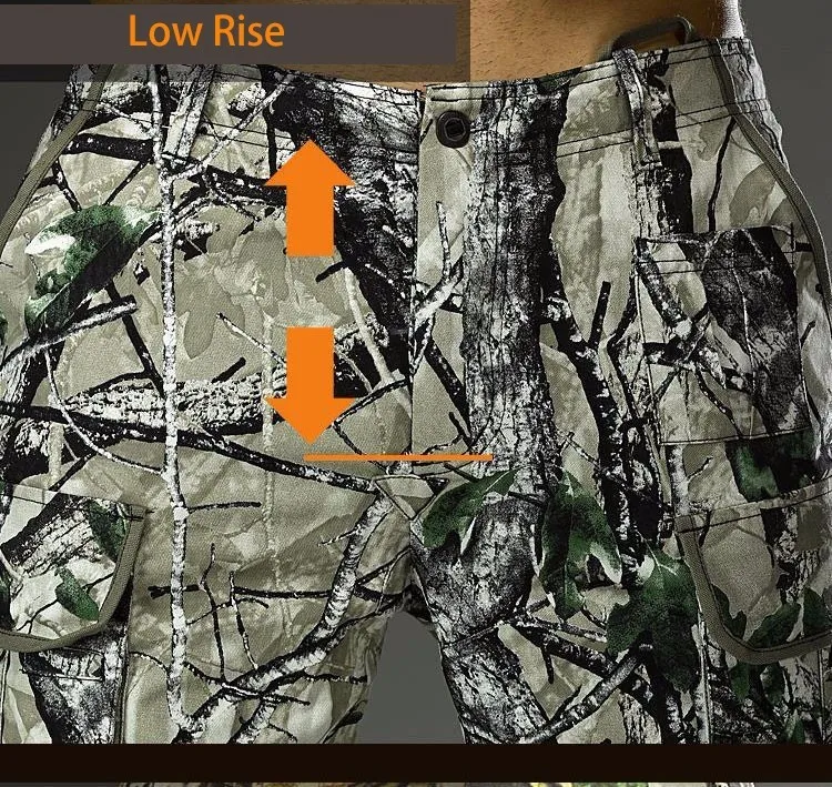 Тактические летние камуфляжные шорты для мужчин, для улицы, новые, Bionic Camo, короткие, дышащие, мягкие, крутые шорты, спортивные, тренировочные, приключения