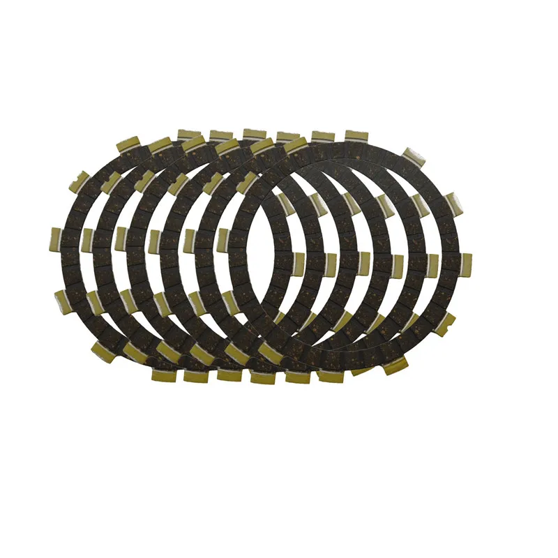 AHL Motorcycle Clutch Friction Plates Set for SUZUKI DR200SE 1996-2013 Lining #CP-00011 | Автомобили и мотоциклы