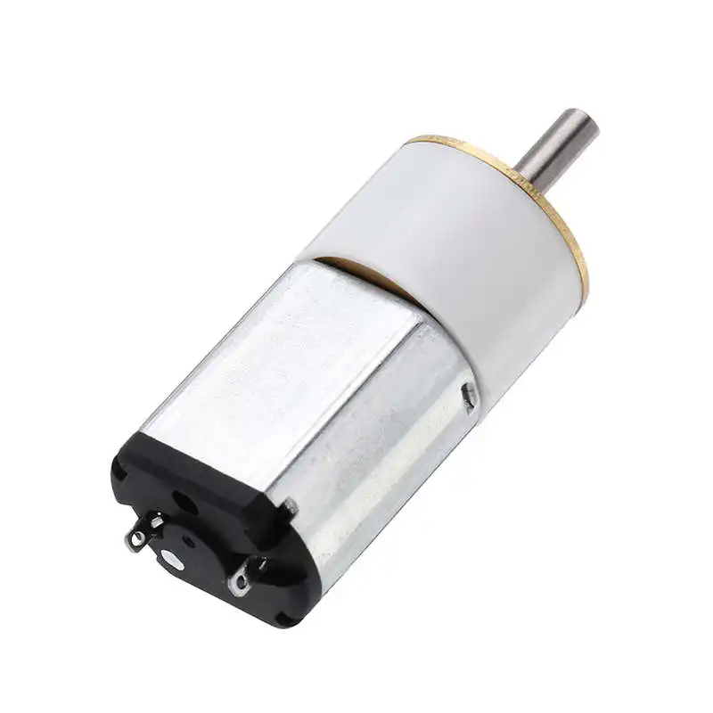 CHR-GM16-030PA DC 12 V 155 об/мин DC Шестерни мотор с постоянным магнитом мини-Мотор DC металлический зуб для снижения скорости двигателя