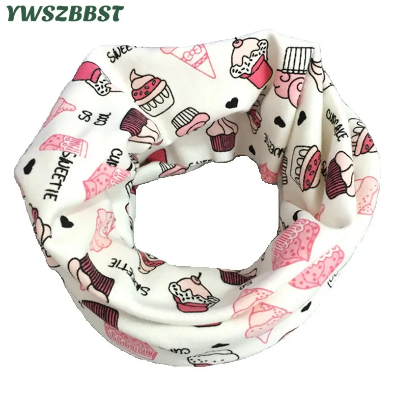 

Новинка 2022, осенне-зимний детский шарф, детские нагрудники, шарфы для маленьких девочек и мальчиков, хлопковые воротники с круглым кольцом, ...