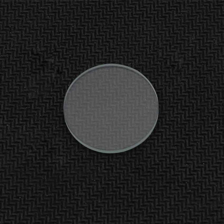 2 шт. стеклянные линзы с плоскими линзами диаметром 28 мм для XML XM-L2 T6 U2 U3 XPL XHP50 Q5 R5