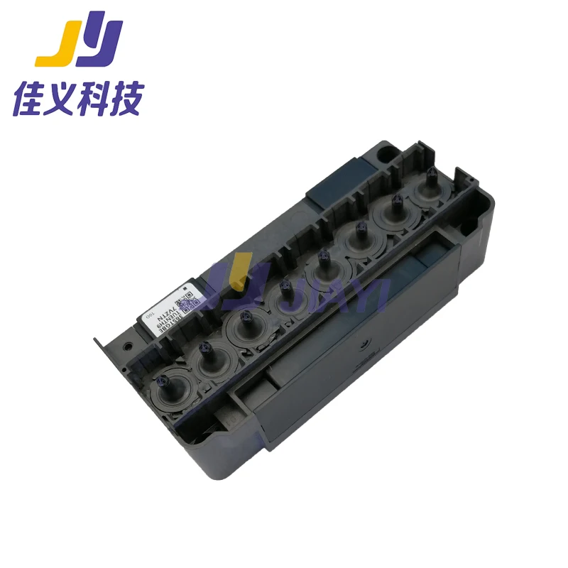 Новый и оригинальный DX5 эко-голова растворителя Крышка для Epson печатающая головка