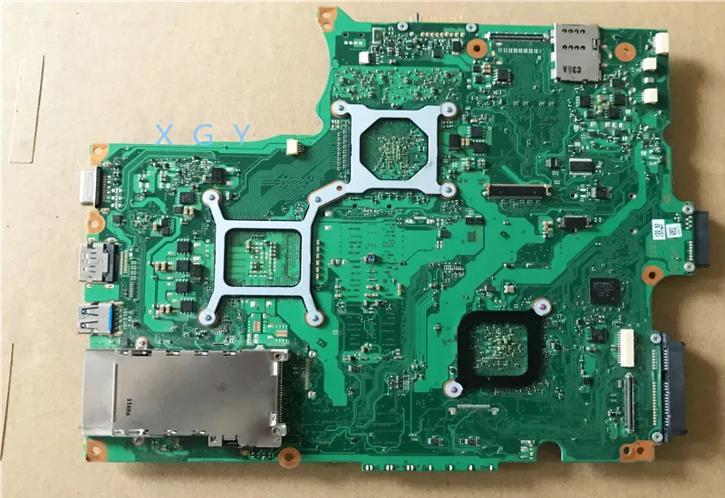 Материнская плата для ноутбука Toshiba Tecra R950 R950-177 материнская FAL2SY2 A3245 DDR3