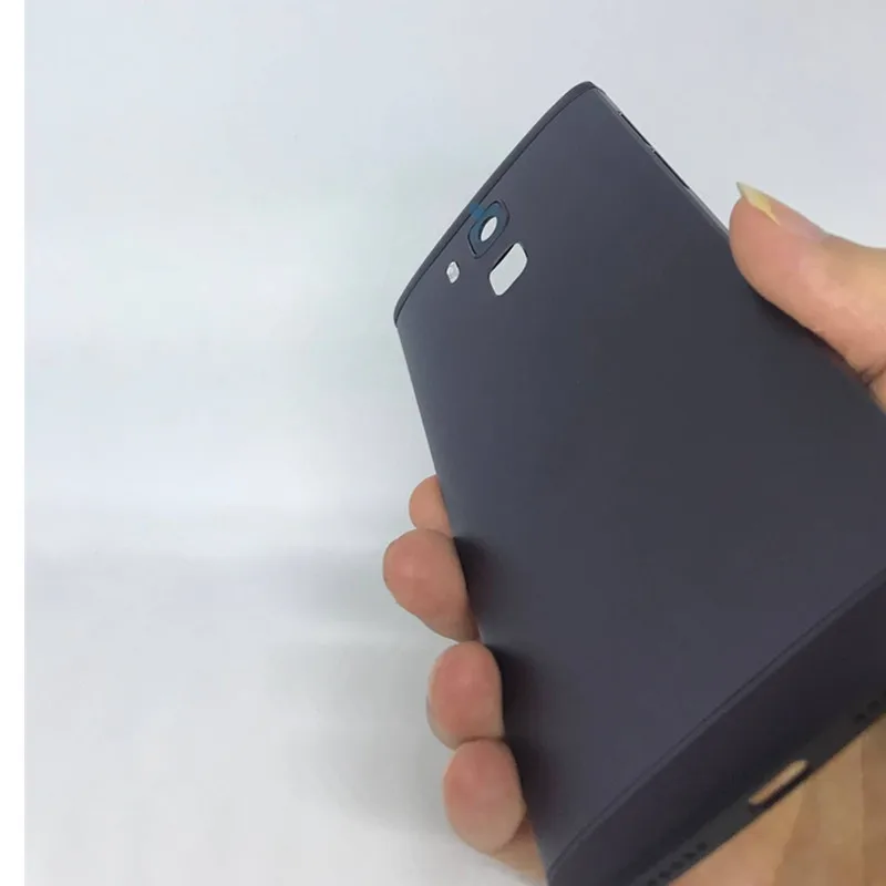 Металлический чехол для Vernee Apollo Lite оригинальный прочный защитный задний Чехол