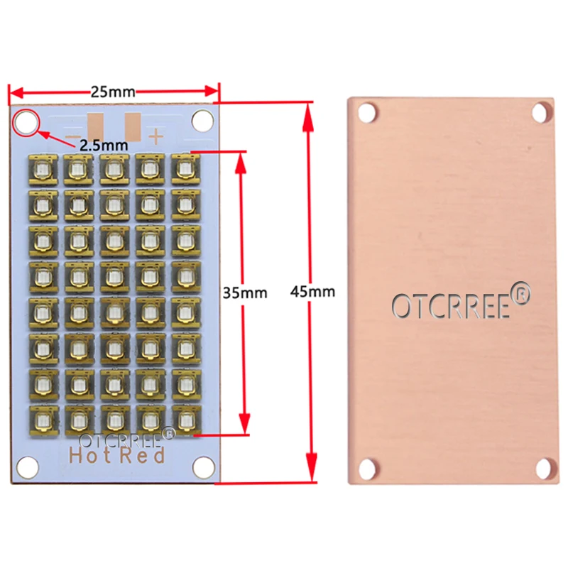 50W100W120W200W полу светодиодный s УФ лампа 395nm 405nm 420nm 365nm УФ фиолетовый светодиодный медный PCB для УФ-светильник планшетный принтер клей отверждения светильник