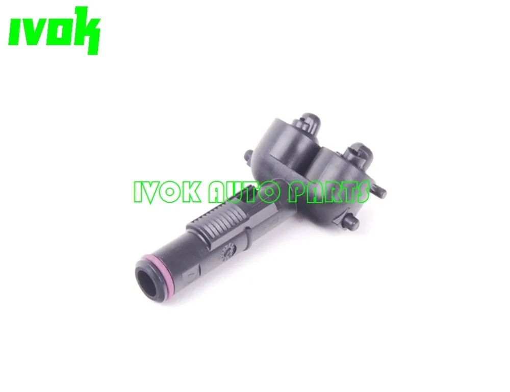 Новая левая насадка для мойки фар Volkswagen VW Touareg V6 V8 05 07 7L6955103|nozzle|nozzle washer |