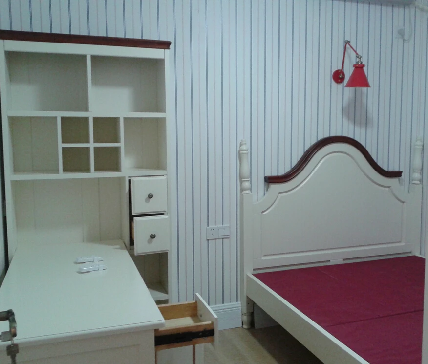 Винтажное промышленное настенное бра в стиле ретро наружное освещение черный