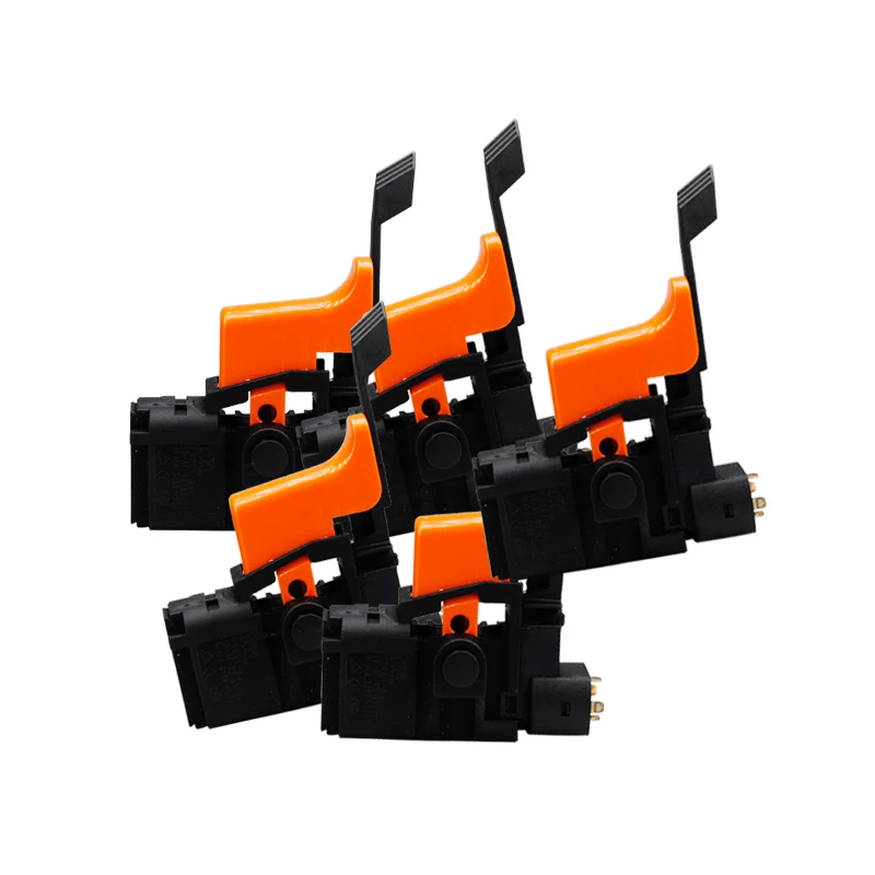 Переключатель кнопок триггера подходит для магнитного вращающегося молота