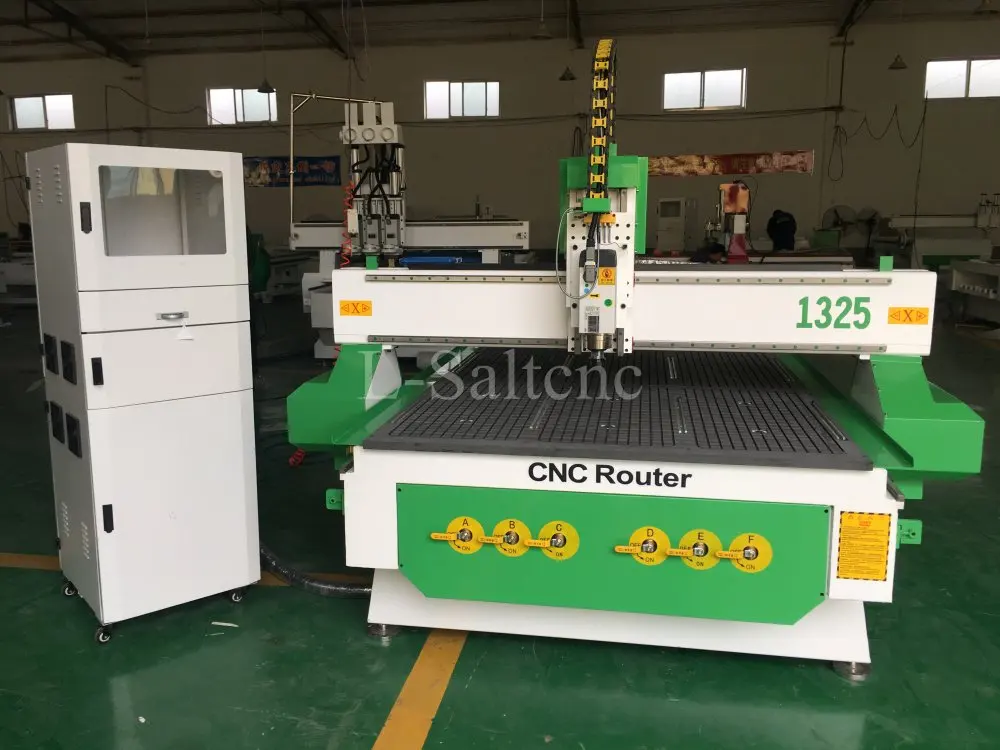 Деревообрабатывающий ЧПУ роутер 3d 4d модели сканера с большой рамой 1325|Фрезы по