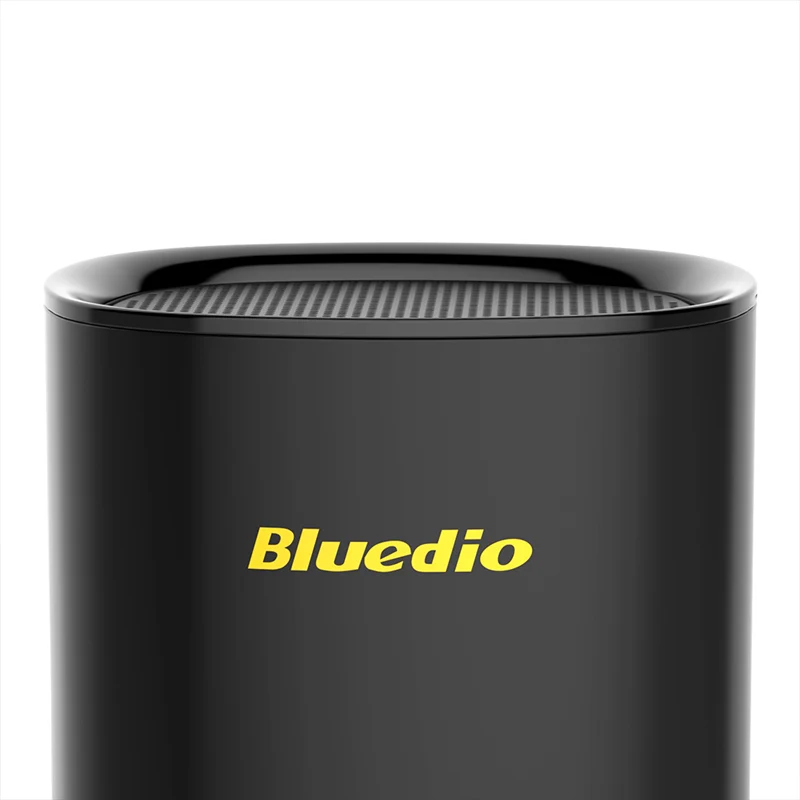 Bluedio TS5 Мини Bluetooth динамик портативный беспроводной звуковая система с микрофоном