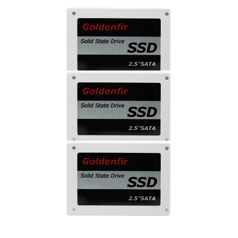 Goldenfir SSD Sata HDD HD 2.5 Inch 32GB 64GB 120GB 128GB 240GB 256G SSD Hard Drive Disk for Computer Laptop Free Shipping images - 6