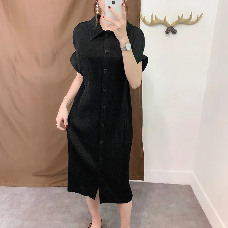 LANMREM 2020 летнее Новое повседневное модное женское свободное однотонное