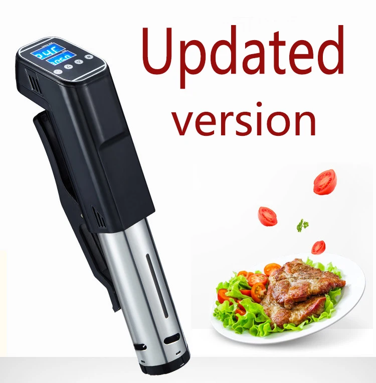 Sous Vide Cooker Vacuum Food Cooking Machine Immersion Circulator Slow Digital LCD Display | Дом и сад
