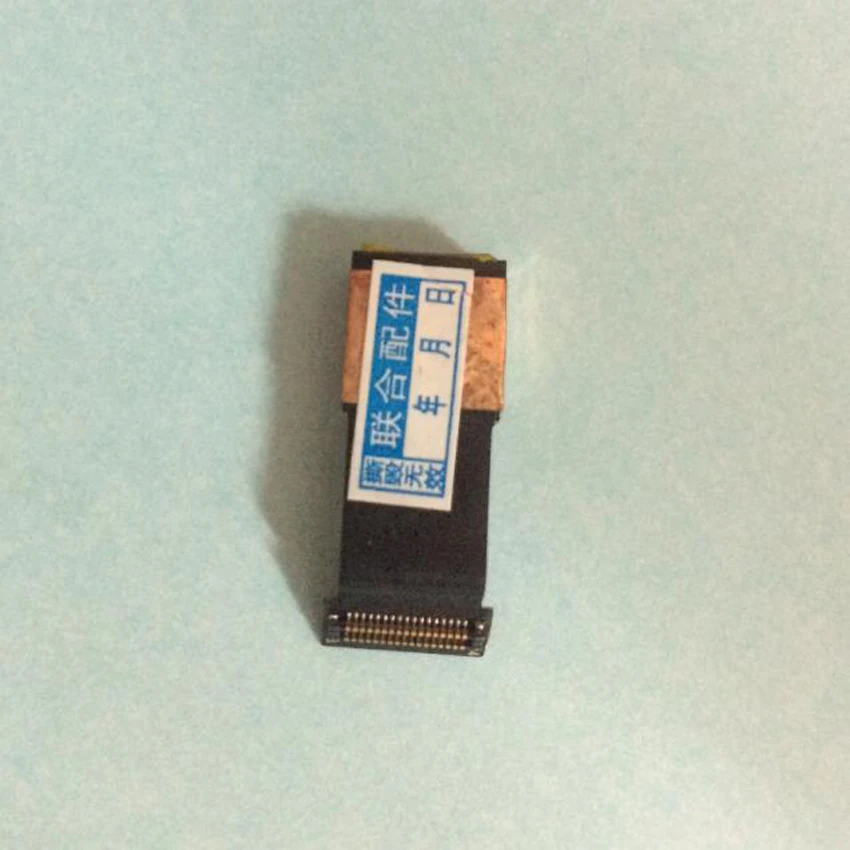 Высокое качество Оригинальная Рабочая 13.0MP большая основная задняя камера гибкий кабель для lenovo Vibe Z K910 телефон запасные части