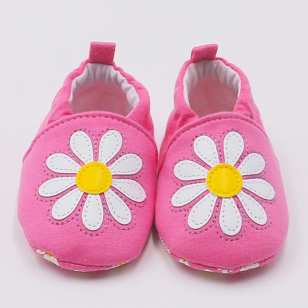 Первые ходунки CartoonShoes Bebe мокасины для малышей 0-24 м нескользящая Мягкая подошва обувь для маленьких мальчиков и девочек