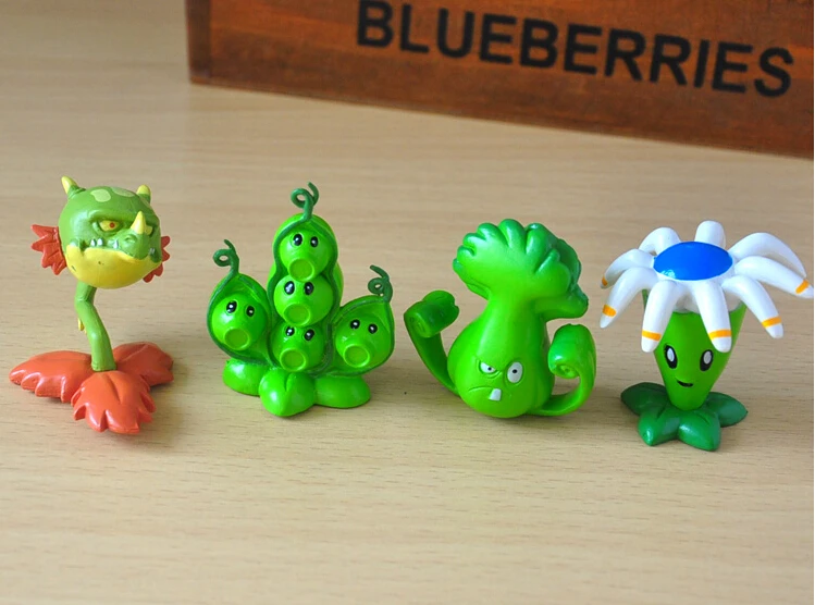 ПВХ коллекционные игрушки экшн фигурки 10 шт./лот 4 8 см|pvc toy|figure toyaction figure toys |