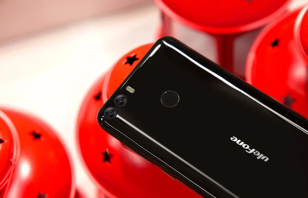 Мобильный телефон Ulefone MIX 2 5," HD+ 18:9 экран MT6737 четырехъядерный мобильный телефон Двойная камера заднего вида 2 ГБ 16 ГБ Android 7,0 3300 мАч 4G LTE