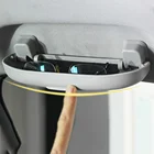 Автомобильный ящик для хранения очков Чехол для Volvo S60 S90 XC90 S80 XC60 V60 V40 2010-2016 для Renault Koleos Latitude, автомобильные аксессуары