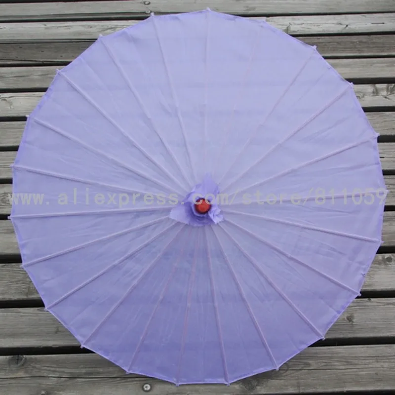 Бесплатная доставка цельный китайский Шелковый Зонтик для танцев Свадебный