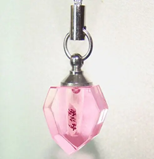 50pcs Mini heart rice vial pendant resealable locket ash urn glass Perfume Oil Vial Pendant art mixed color decor | Дом и сад