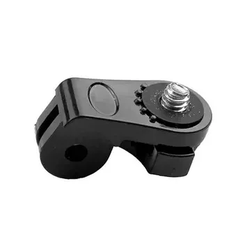 1/4 мини адаптер для штатива GoPro Hero 5 6 4 Session SJ4000 Yi 4K H9 аксессуары экшн камеры|Чехлы