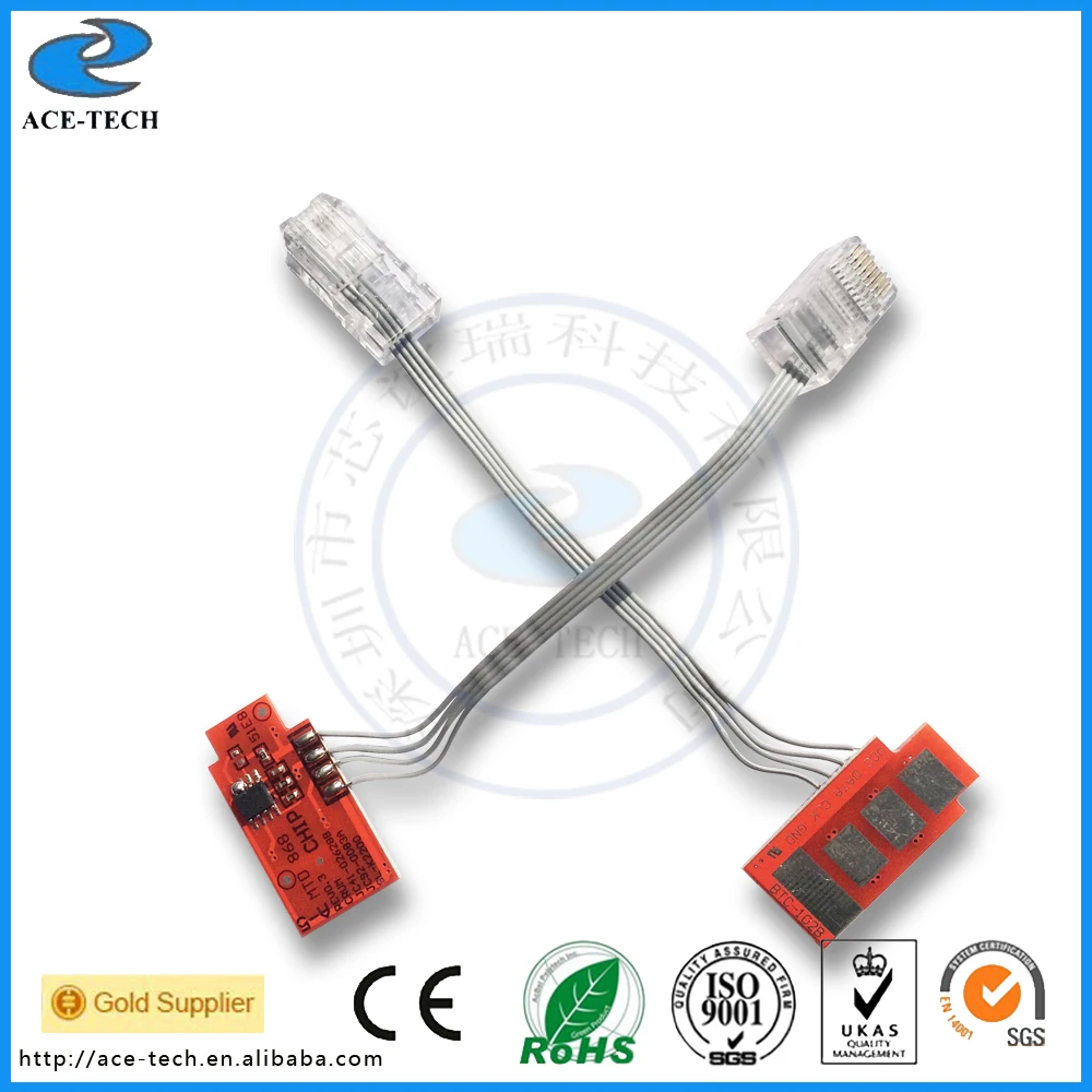 

6K MLT-D707S Toner Reset Chip for Samsung SL-K2200/2200N laser Printer Cartridge