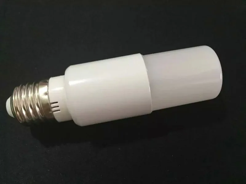 Светодиодный светильник без мерцания E27 10 Вт COB Диммируемый 220 В 110 В|led spot light bulb|light