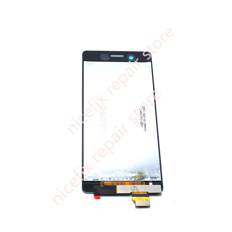 Протестированный 5 0 дюймовый дисплей для Sony Xperia X LCD F5121 F5122 сенсорный экран