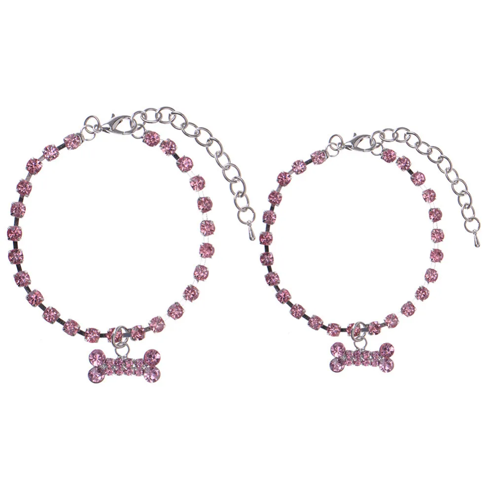 Модные ювелирные изделия ошейник для щенка собаки кошки дизайнерское украшение